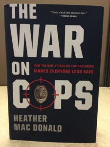 war on cops book cover