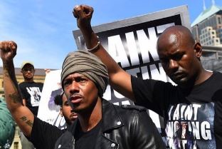 Black Lives Matter Activist Calls for Jewish Community to Stand with BLM, Fight to Close Racial Gap