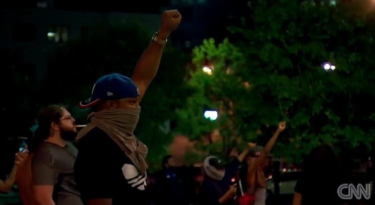 Liberal Media Narrative Fights Back Against Charlotte Police Report on Officer-Involved Shooting