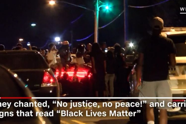 Black Lives Matter Lays Siege to Charlotte