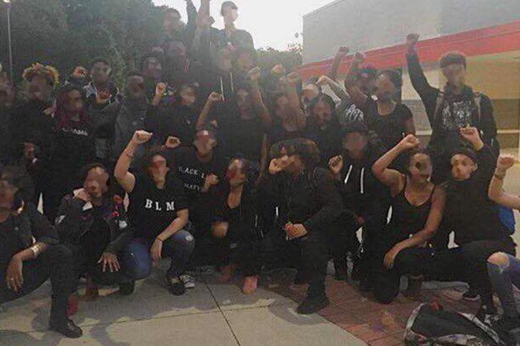 ‘Black Lives Matter Monday’ Creates Controversy at Virginia High School’s Spirit Week
