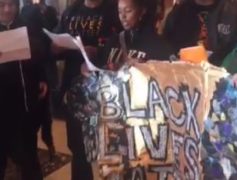 Black Lives Matter Sings Christmas Carols Rewritten with Liberal, Anti-Trump Lyrics