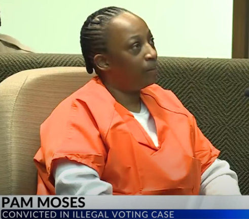 BLM activist sentenced to prison time over voter registration confusion